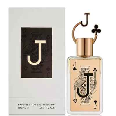Jack Of Clubs Fragrance World Masculino 80ml