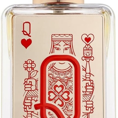 Queen Of Hearts (Q) 80ml EDP By Fragrance World