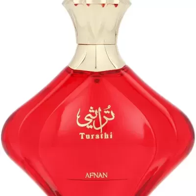 Perfume Afnan EDP Turathi Femme Red 90 ml