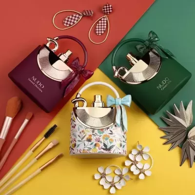 Eau de parfum Nudo Sweet Berries 100ml - Fragrance World