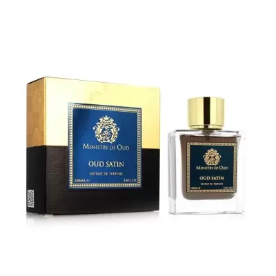 Ministry Of Oud Oud Satin extrato de perfume unissex