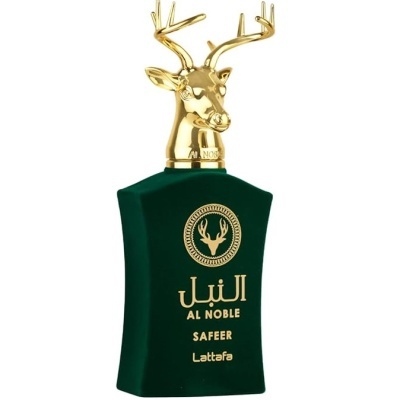 Al Noble Safeer Lattafa Unissex 100ml