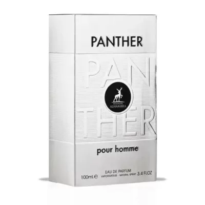 Alhambra Panther Pour Homme Eau de Parfum 100ml