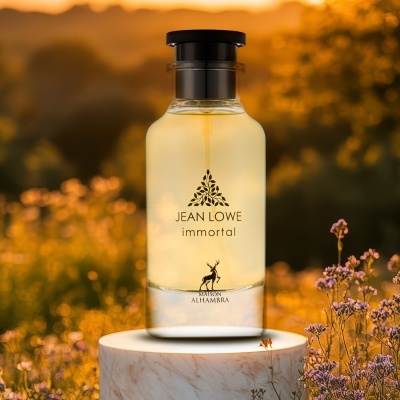 Jean Lowe Immortal Maison Alhambra Masculino 100ml