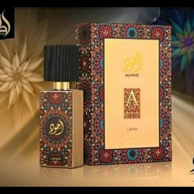 AJWAD Lattafa perfume MULHER 60ml