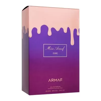Armaf Miss Armaf Chic Woman Eau de Parfum 100ml Armaf Miss Armaf Chic Woman Eau de Parfum 100ml