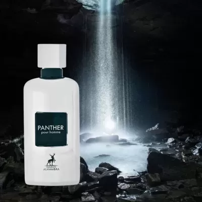 Alhambra Panther Pour Homme Eau de Parfum 100ml