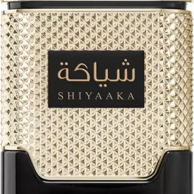 Khadlaj Shiyaaka Gold eau de parfum unissex 100 ml