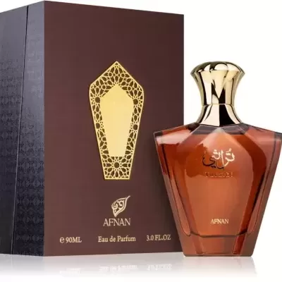 Afnan Turathi Brown Homme Eau de Parfum 90ml