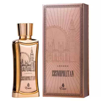 Paris Corner Cosmopolitan London EDP Unissex Eau de Parfum 100ml