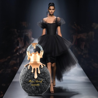 Miss Armaf Dazzling - Fragrância para Mulher 100ml Miss Armaf Dazzling - Fragrância para Mulher 100ml