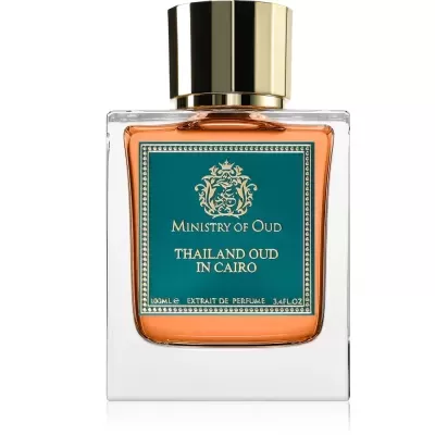 Ministry Of Oud Thailand Oud In Cairo Extrait De Perfume 100ml Ministry Of Oud Thailand Oud In Cairo Extrait De Perfume 100ml