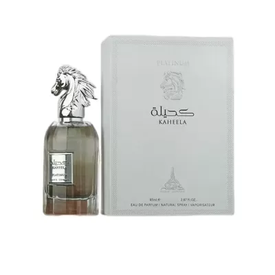 Paris Corner KAHEELA PLATINUM Men's Eau de Parfum 85ml
