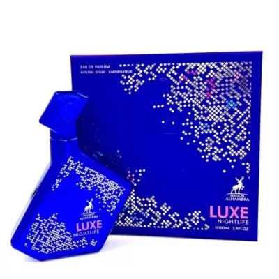 Maison Alhambra Luxe Nightlife 100ml