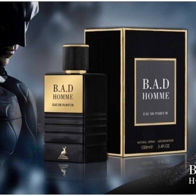 Maison Alhambra B.A.D for Men 100ml
