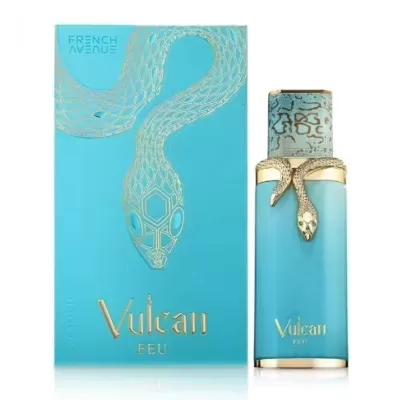 Vulcan feu - unissexo - french avenue - 100ml