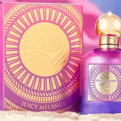 Paris Corner Juicy Melange Eau de Parfum unissexo - 100ml
