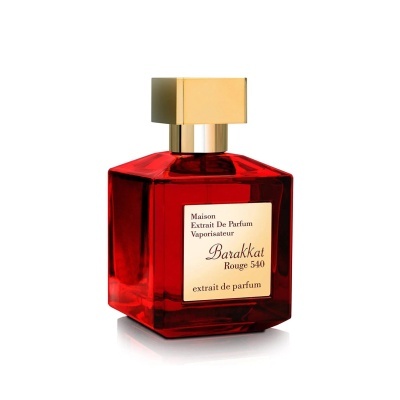 Barakkat Rouge 540 Extrait de Parfum Fragrance World Unissexo 100ml