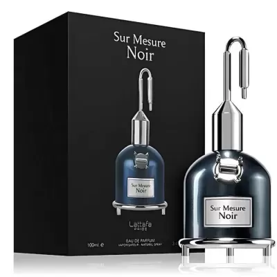 Sur Mesure Noir Eau de Parfum 100 ml - Lattafa