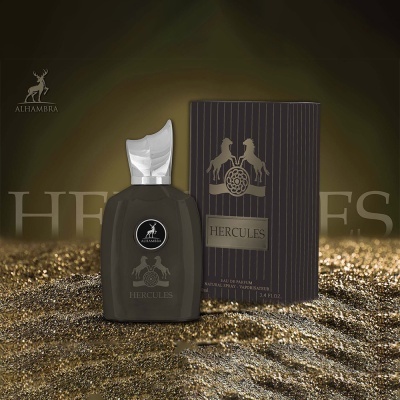 Maison Alhambra Hercules Eau De Parfum 100ml Maison Alhambra Hercules Eau De Parfum 100ml