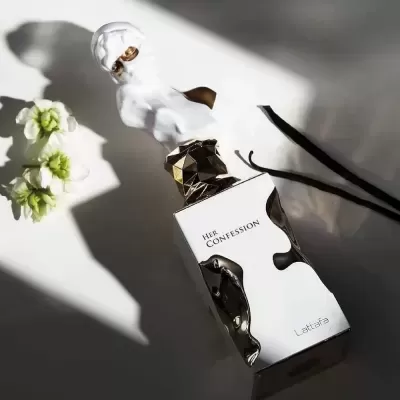 Her Confession Lattafa Perfumes Feminino 100ml