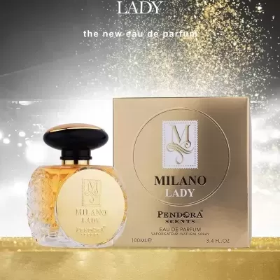 Paris Corner - Pendora Scents Milano Lady EDP 100ml