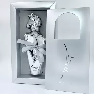 Perfume MAAHIR LEGACY Lattafa MAN 100ml