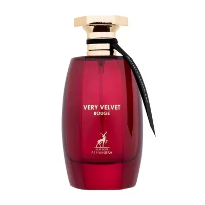 Very Velvet Rouge | Maison Alhambra 100ml Very Velvet Rouge | Maison Alhambra 100ml