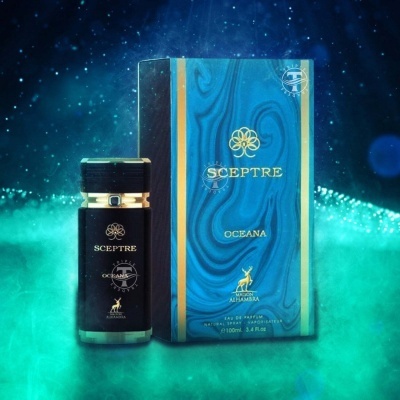 Maison Alhambra Perfume Sceptre Oceana Eau de Parfum 100ml