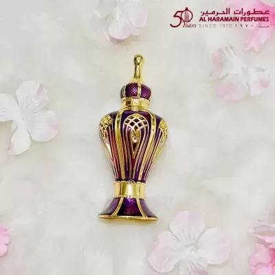 Al Haramain Narjis óleo perfumado 15ml