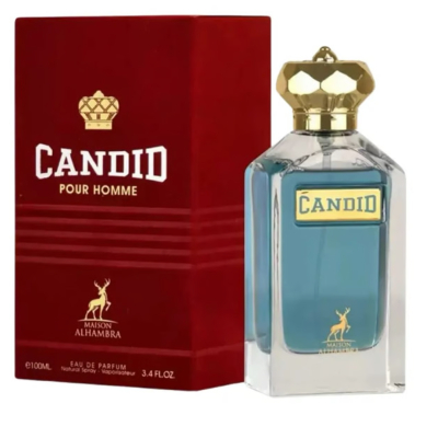 Maison Alhambra Candid Pour Homme EDP 100ml