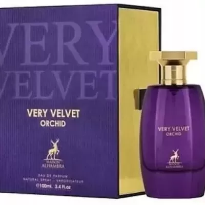 Eau de parfum Very Velvet Orchid 100ml - Maison Alhambra