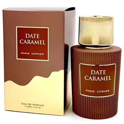 Paris Corner - Date Caramel - 100ml