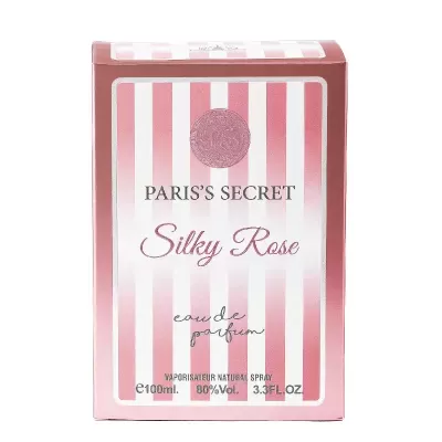Pendora Scents Paris's Secret Silky Rose 100ml