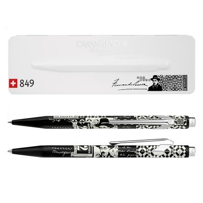 Esferográfica 849 Fernando Pessoa, Caran D´Ache