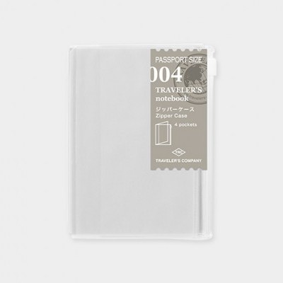 Traveler's Notebook recarga passport size 004