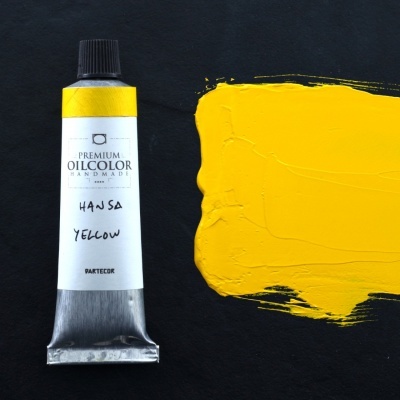 ÓLEOS PREMIUM -  AMARELO HANSA PY74