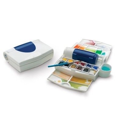 Caixa de Aguarela Cotman Field Plus Winsor & Newton