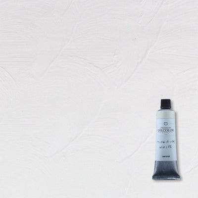 OIL COLORS - 1002 TITANIUM WHITE