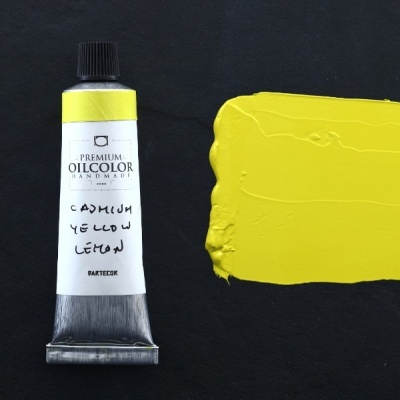 ÓLEOS PREMIUM - CÁDMIO AMARELO LIMÃO PY35