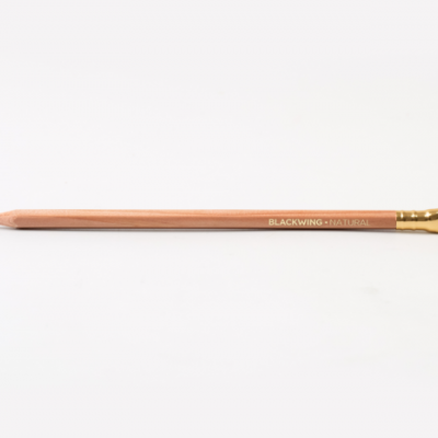 LÁPIS BLACKWING NATURAL (CONJUNTO DE 12)