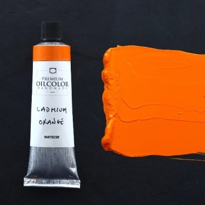 ÓLEOS PREMIUM - LARANJA CÁDMIO