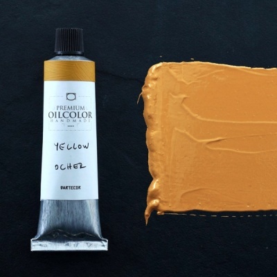 ÓLEOS PREMIUM - AMARELO OCRE PY42