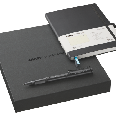 LAMY X NEOLAB - SAFARI ALL BLACK NCODE