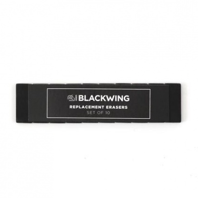 BORRACHAS DE SUBSTITUIÇÃO BLACKWING