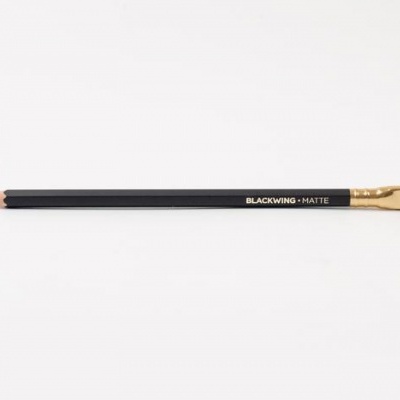 LÁPIS BLACKWING MATTE (CONJUNTO DE 12)