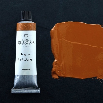 ÓLEOS PREMIUM - RAW SIENNA PBr7