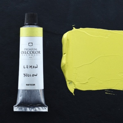 ÓLEOS PREMIUM - AMARELO LIMÃO PY53