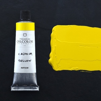 ÓLEOS PREMIUM - AMARELO CÁDMIO PY35