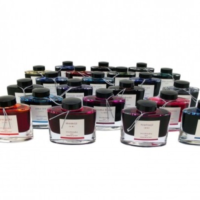 Tinteiros Pilot Iroshizuki